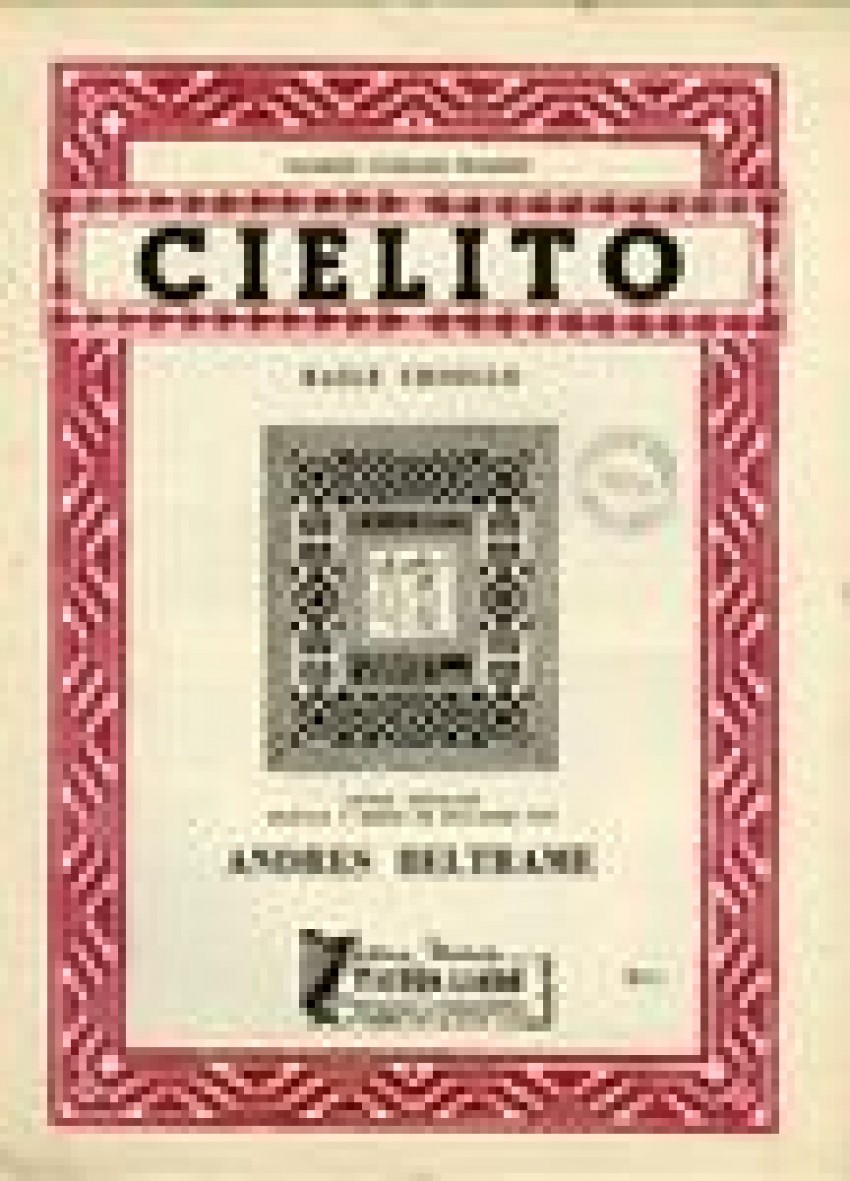 Cielito, de Andrés Beltrame.