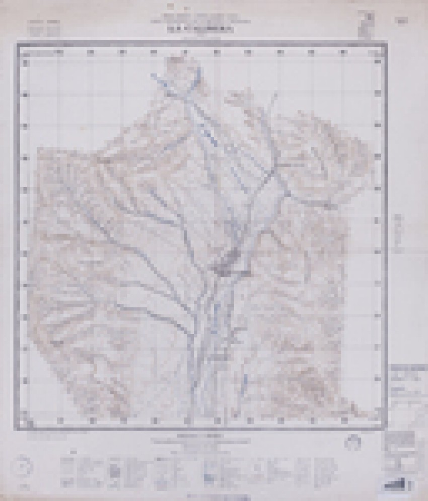 La Caldera, Salta.